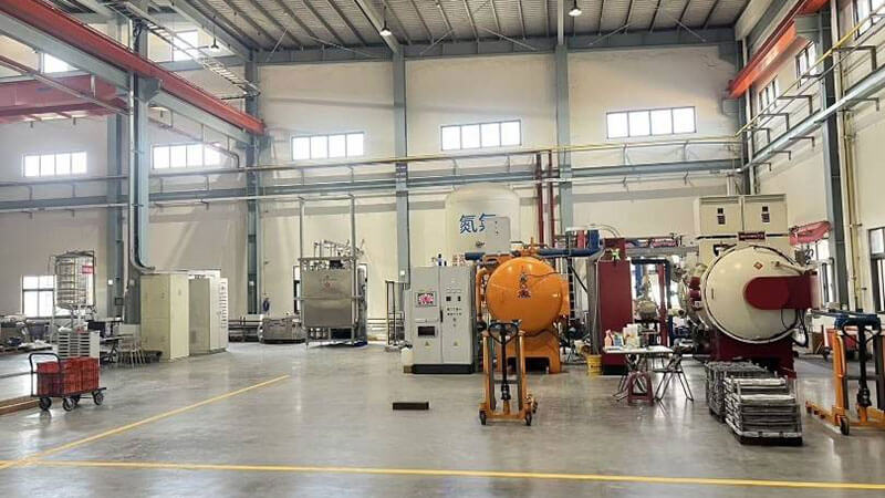 真空熱處理爐 / 真空高溫回火爐