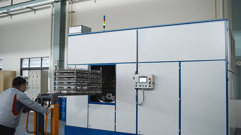 真空超音波清洗機