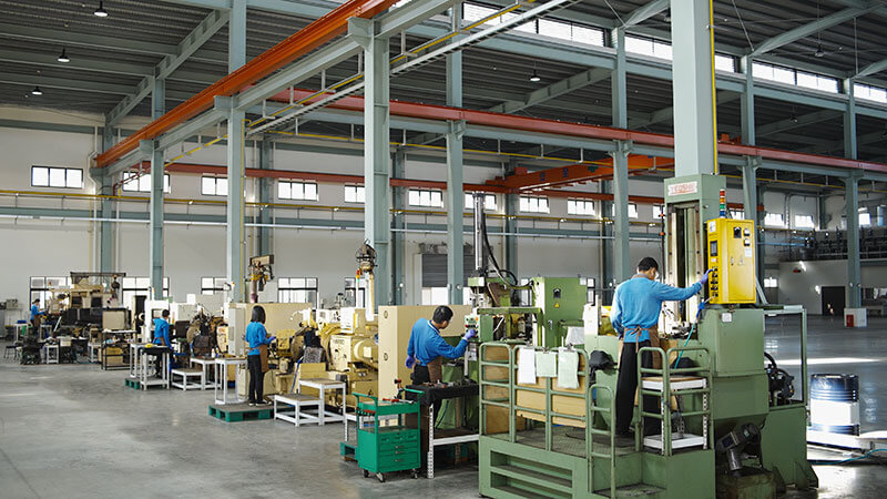 粗加工研磨設備